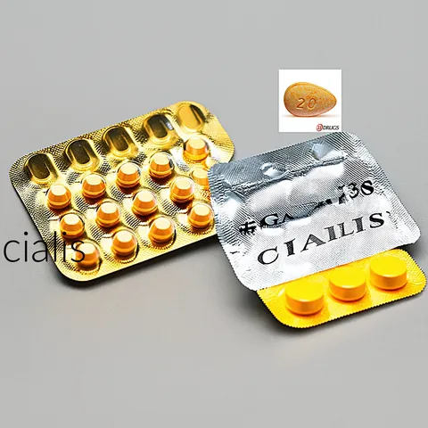 Cialis presentaciones precio